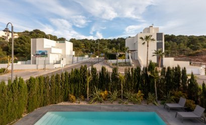 Nieuwbouw - detached -
Cartagena