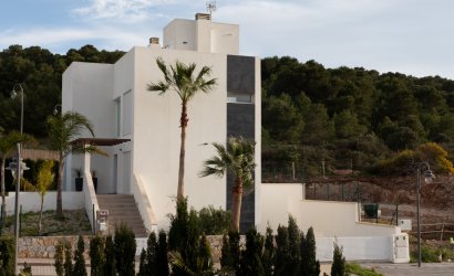Nieuwbouw - detached -
Cartagena