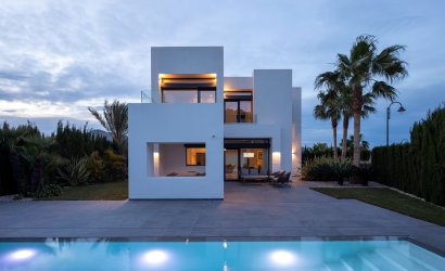 Nieuwbouw - detached -
Cartagena