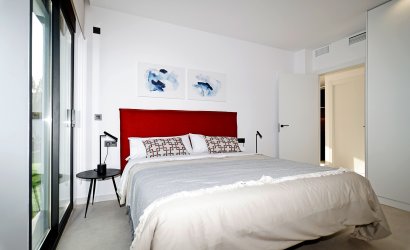 New Build - detached -
Molina de Segura