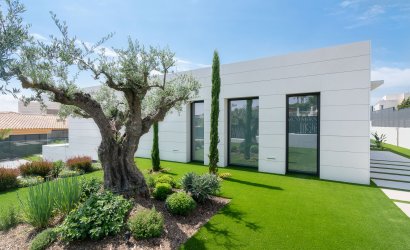 Obra nueva - detached -
Molina de Segura