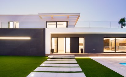 Obra nueva - detached -
Molina de Segura