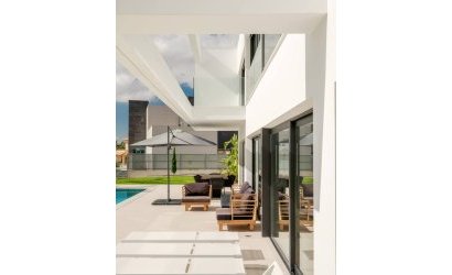 Obra nueva - detached -
Molina de Segura