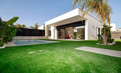 Obra nueva - detached -
Molina de Segura