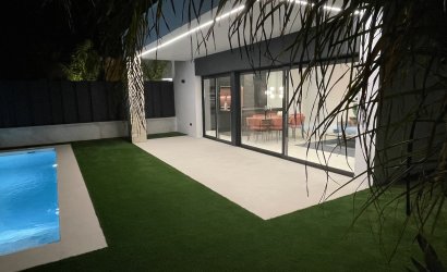 Obra nueva - detached -
Molina de Segura
