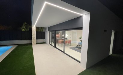 Obra nueva - detached -
Molina de Segura