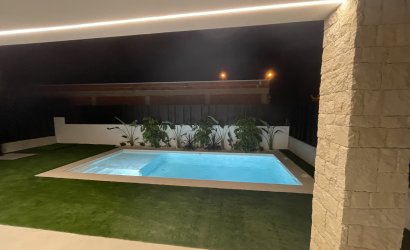 Obra nueva - detached -
Molina de Segura