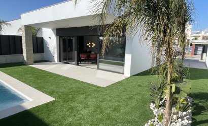 Obra nueva - detached -
Molina de Segura