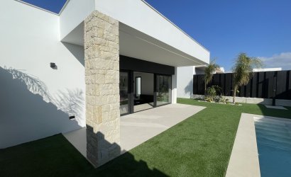 Obra nueva - detached -
Molina de Segura