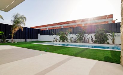 Obra nueva - detached -
Molina de Segura