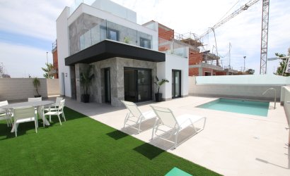 Nieuwbouw - detached -
Pilar de la Horadada