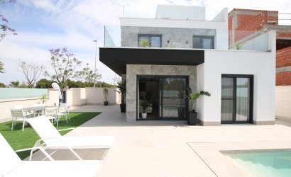 Nieuwbouw - detached -
Pilar de la Horadada
