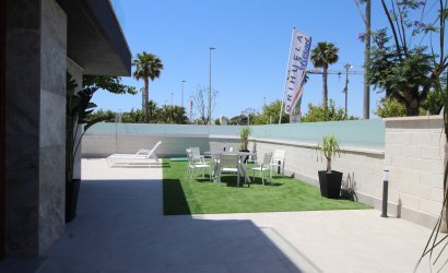 Nieuwbouw - detached -
Pilar de la Horadada