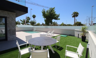 Nieuwbouw - detached -
Pilar de la Horadada
