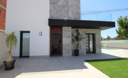 Nieuwbouw - detached -
Pilar de la Horadada