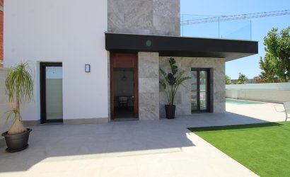 Nieuwbouw - detached -
Pilar de la Horadada
