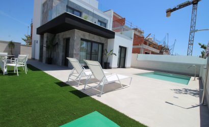 Nieuwbouw - detached -
Pilar de la Horadada