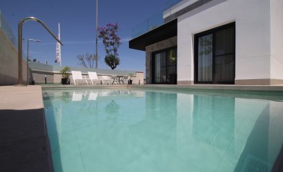 Nieuwbouw - detached -
Pilar de la Horadada