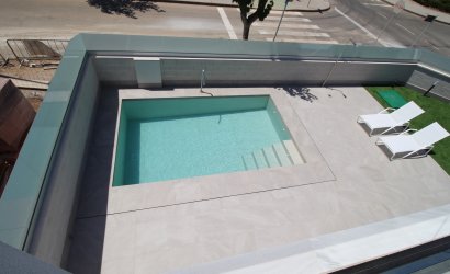 Nieuwbouw - detached -
Pilar de la Horadada