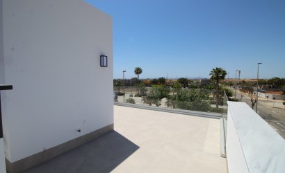 Nieuwbouw - detached -
Pilar de la Horadada
