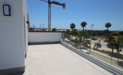 Nieuwbouw - detached -
Pilar de la Horadada
