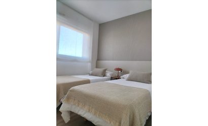 Nouvelle - low-bungalow -
Orihuela Costa