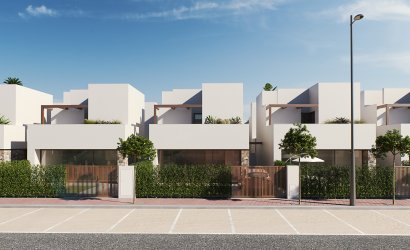 Obra nueva - detached -
Torre-Pacheco