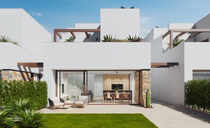 Obra nueva - detached -
Torre-Pacheco