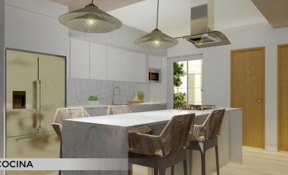 New Build - ground-floor -
Alfaz del Pi
