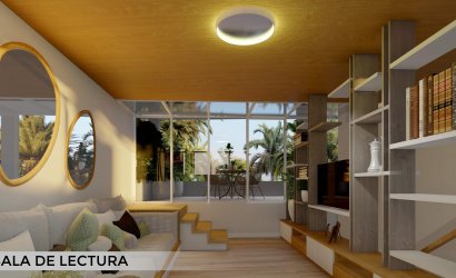 New Build - ground-floor -
Alfaz del Pi