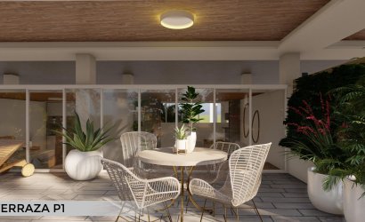 New Build - ground-floor -
Alfaz del Pi