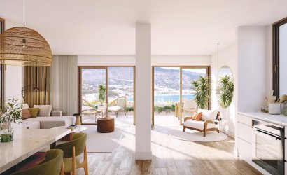 New Build - ground-floor -
Alfaz del Pi