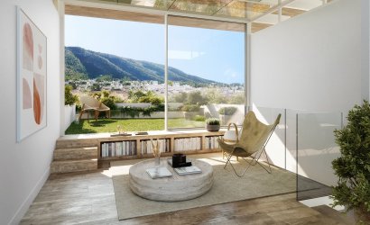 New Build - ground-floor -
Alfaz del Pi