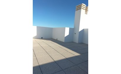Nouvelle - low-bungalow -
Orihuela Costa