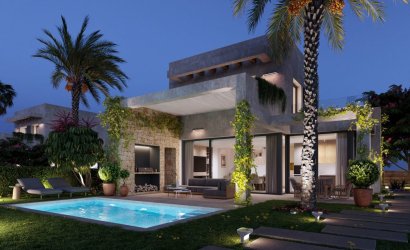 New Build - detached -
Cuevas del Almanzora