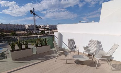 Nouvelle - low-bungalow -
Orihuela Costa