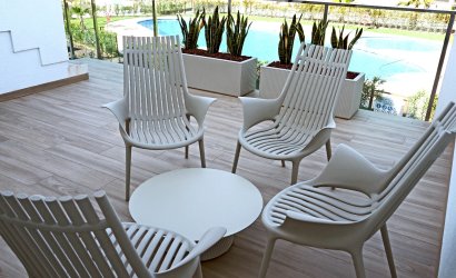 Nouvelle - low-bungalow -
Orihuela Costa