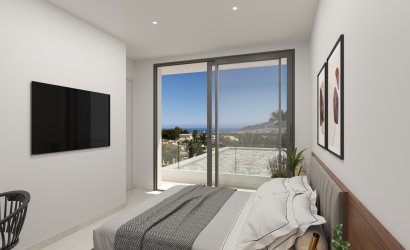 New Build - detached -
Alfaz del Pi