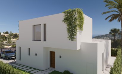 New Build - detached -
Alfaz del Pi