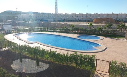 Obra nueva - low-bungalow -
Orihuela Costa