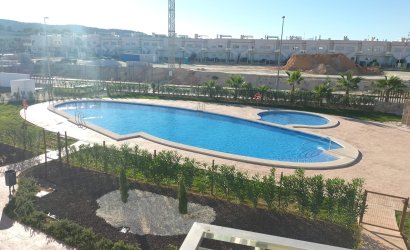 Obra nueva - low-bungalow -
Orihuela Costa