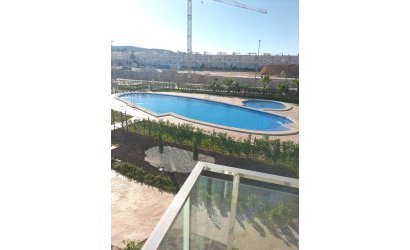Obra nueva - low-bungalow -
Orihuela Costa