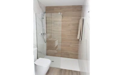 Obra nueva - low-bungalow -
Orihuela Costa