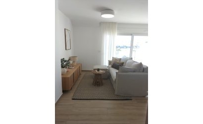 Obra nueva - low-bungalow -
Orihuela Costa