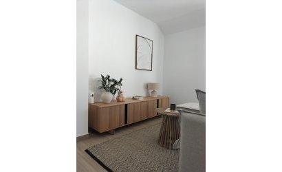 Obra nueva - low-bungalow -
Orihuela Costa