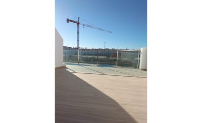 Obra nueva - low-bungalow -
Orihuela Costa