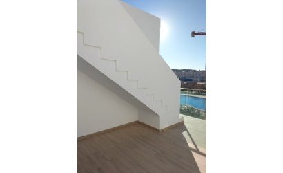 Obra nueva - low-bungalow -
Orihuela Costa