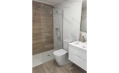 Obra nueva - low-bungalow -
Orihuela Costa