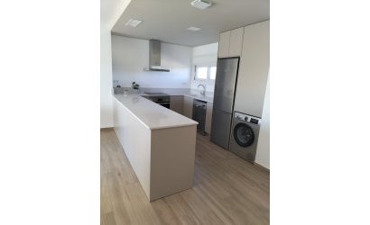 Obra nueva - low-bungalow -
Orihuela Costa