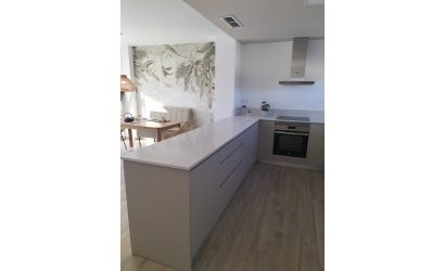Obra nueva - low-bungalow -
Orihuela Costa